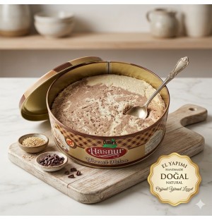 Tahin Helvası (1.400 Gr)